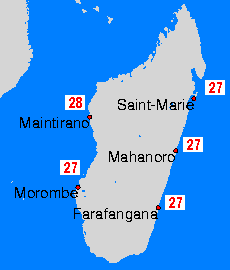 Madagaskar: Mo, 20.05.